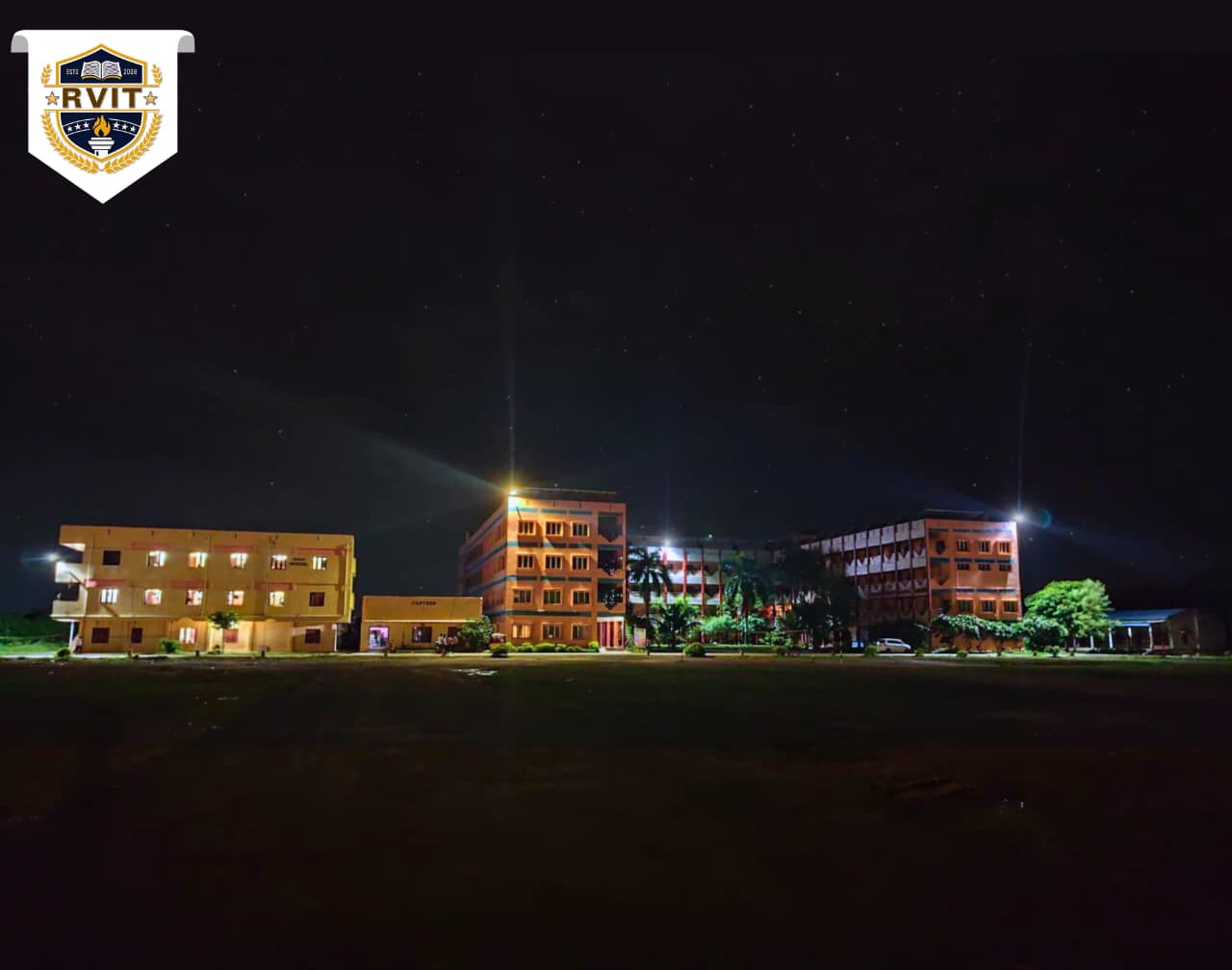 RVIT Nightview Building